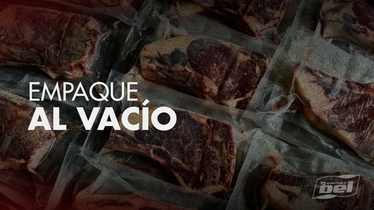 Empaque al vacío