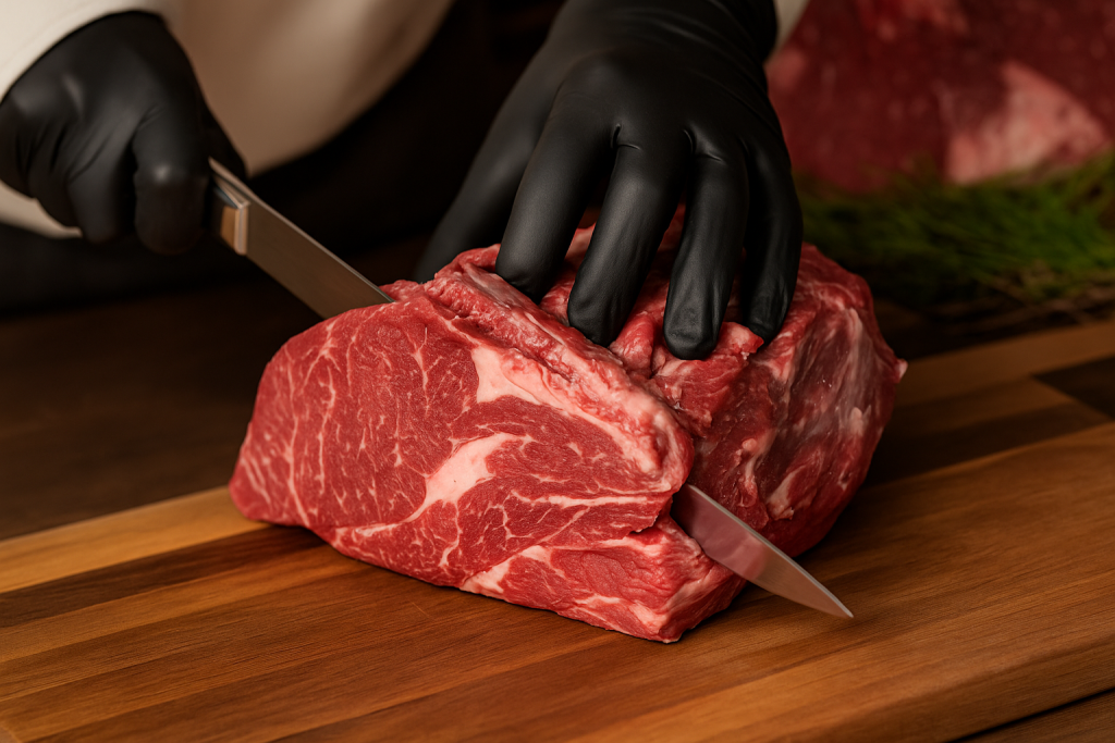 asi se ve la carne bel