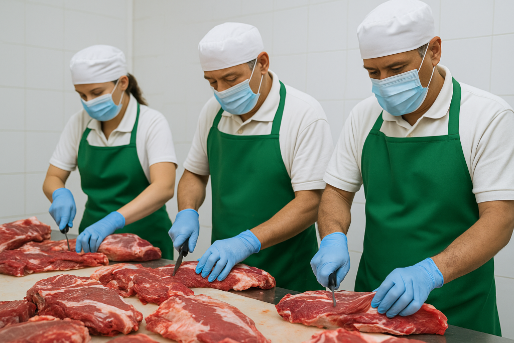 carnes bel en Barquisimeto